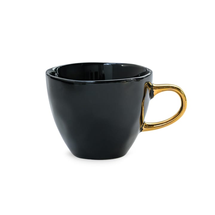 Good Morning Coffee Tasse mini 17,5 cl - Black - URBAN NATURE CULTURE