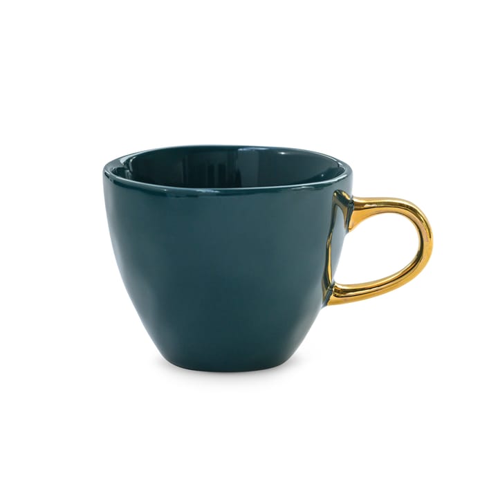 Good Morning Coffee Tasse mini 17,5 cl - Blue green - URBAN NATURE CULTURE