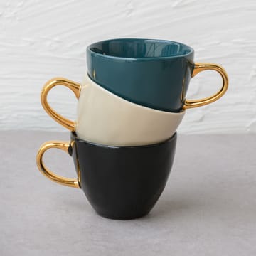 Good Morning Coffee Tasse mini 17,5 cl - Blue green - URBAN NATURE CULTURE