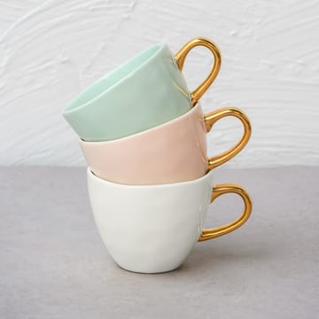 Good Morning Coffee Tasse mini 17,5 cl - Celadon - URBAN NATURE CULTURE