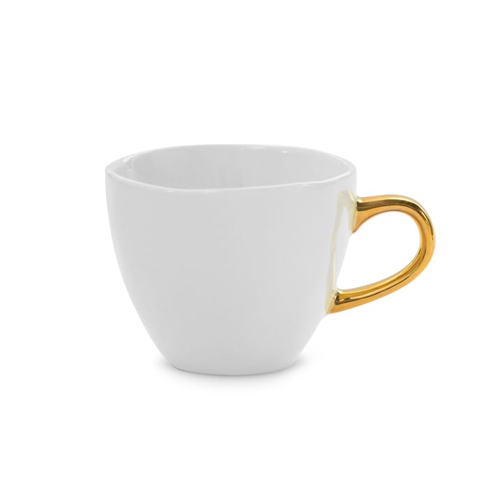 Good Morning Coffee Tasse mini 17,5 cl - White - URBAN NATURE CULTURE