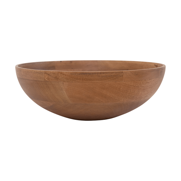 Havre Salatschale Ø28 cm, Mango wood URBAN NATURE CULTURE