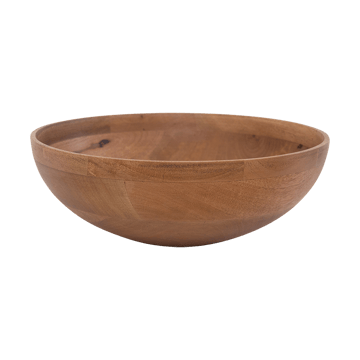 Havre Salatschale Ø28 cm - Mango wood - URBAN NATURE CULTURE