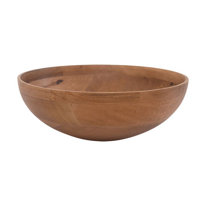 Havre Salatschale Ø28 cm, Mango wood URBAN NATURE CULTURE