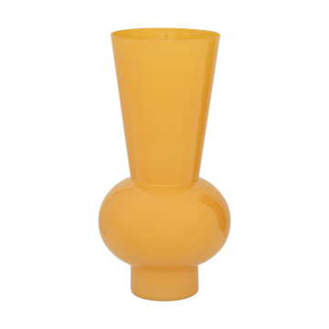 Keiko Vase 38,5 cm - Golden orange - URBAN NATURE CULTURE