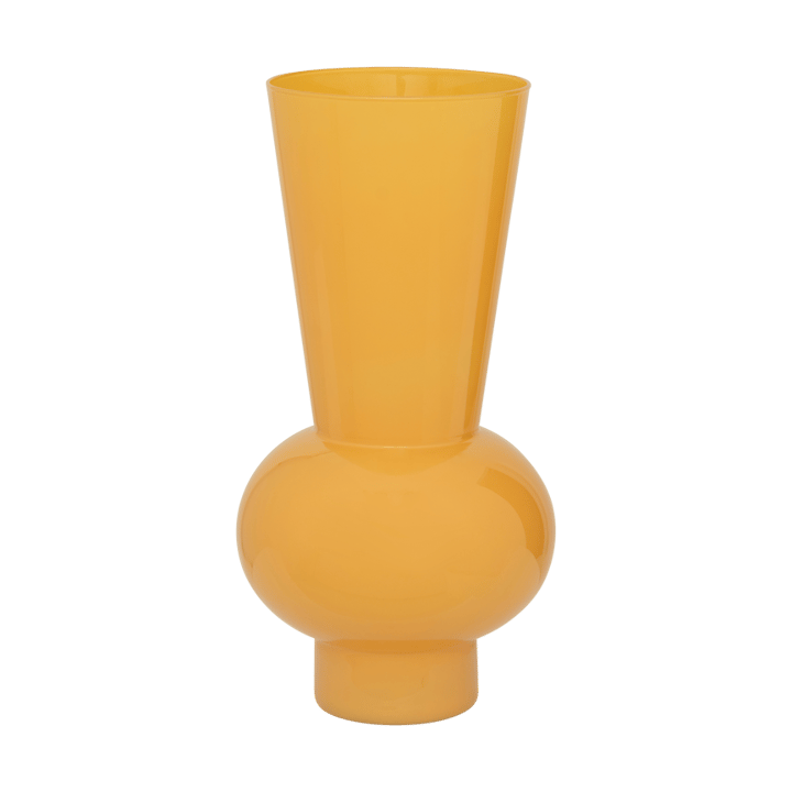 Keiko Vase 38,5 cm - Golden orange - URBAN NATURE CULTURE