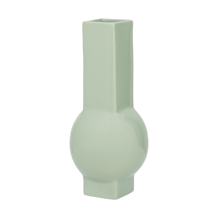 Livio Vase 31 cm, Sea foam green URBAN NATURE CULTURE