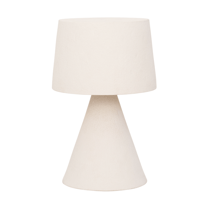 Luce Tischleuchte 33 cm - White - URBAN NATURE CULTURE