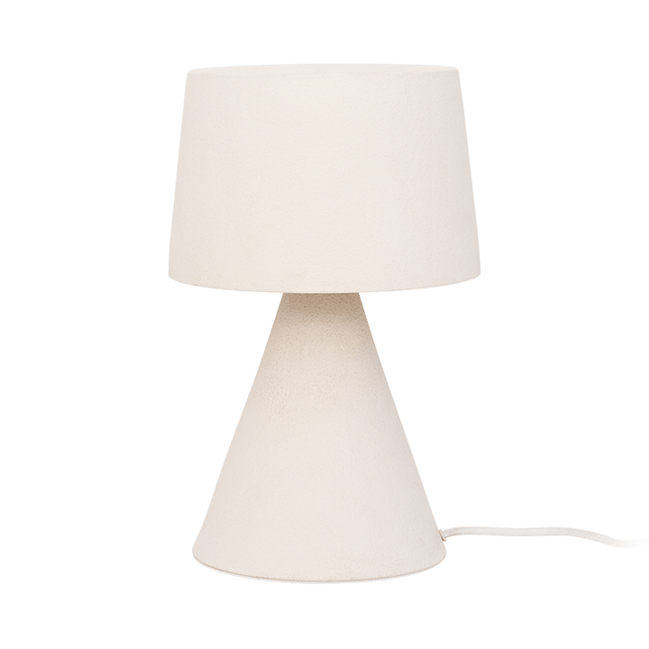 Luce Tischleuchte 33 cm, White URBAN NATURE CULTURE