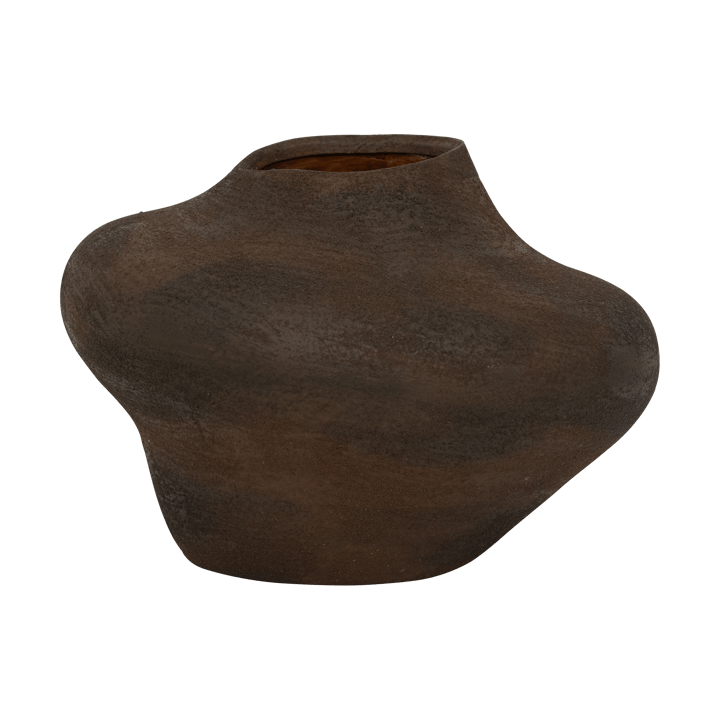 Mason Vase 21 cm - Brown - URBAN NATURE CULTURE