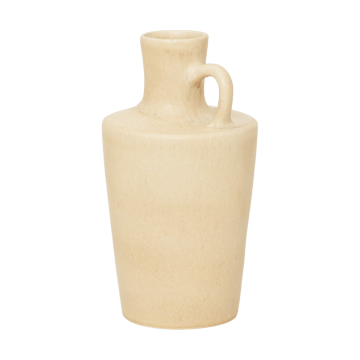 Nuno Vase 25 cm - Cream-beige - URBAN NATURE CULTURE