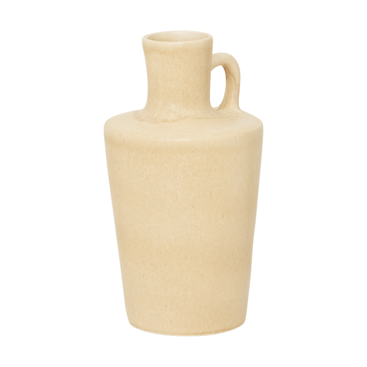 Nuno Vase 25 cm, Cream-beige URBAN NATURE CULTURE