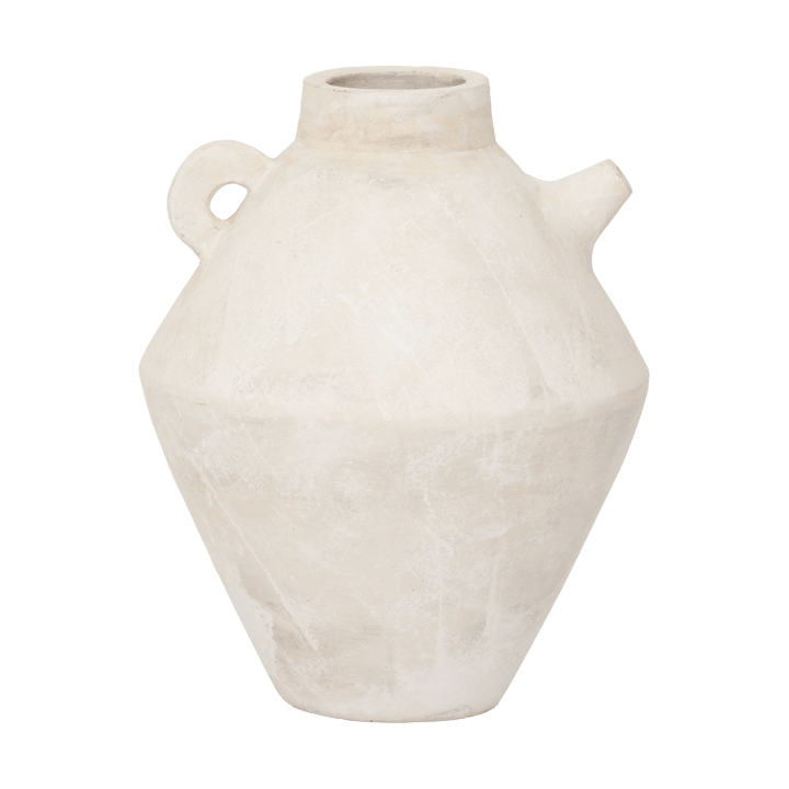 Pico Vase 28 cm, White URBAN NATURE CULTURE