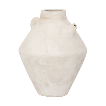 Pico Vase 28 cm - White - URBAN NATURE CULTURE