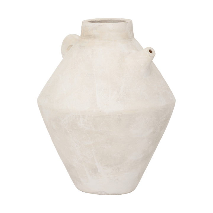 Pico Vase 28 cm, White URBAN NATURE CULTURE