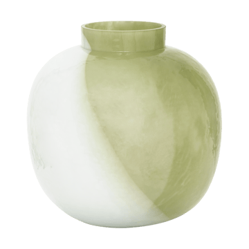 Riva Vase 20 cm - Pale green - URBAN NATURE CULTURE