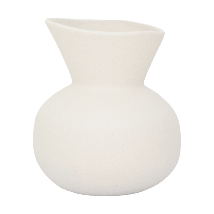 Saga Vase 25 cm, White URBAN NATURE CULTURE