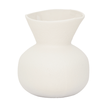 Saga Vase 25 cm - White - URBAN NATURE CULTURE