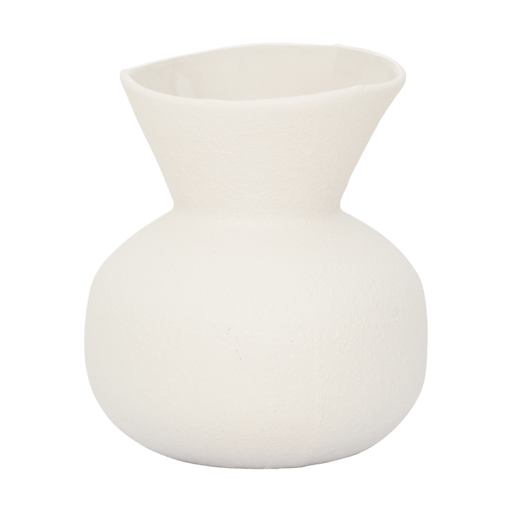 Saga Vase 25 cm, White URBAN NATURE CULTURE