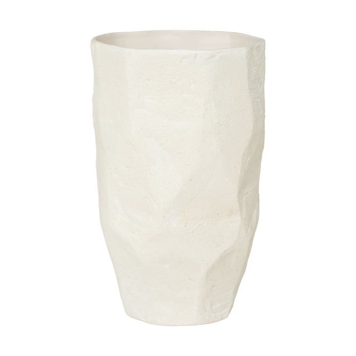 Serra Vase 27 cm, White URBAN NATURE CULTURE