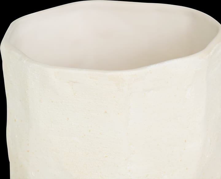 Serra Vase 27 cm, White URBAN NATURE CULTURE