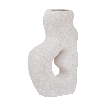 Somme Vase 30 cm - White - URBAN NATURE CULTURE