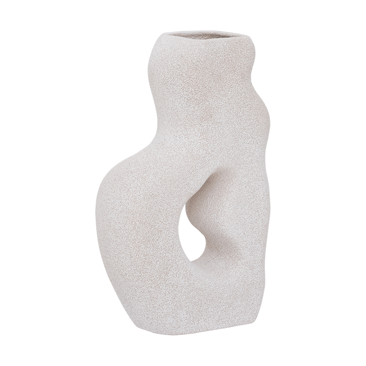 Somme Vase 30 cm, White URBAN NATURE CULTURE