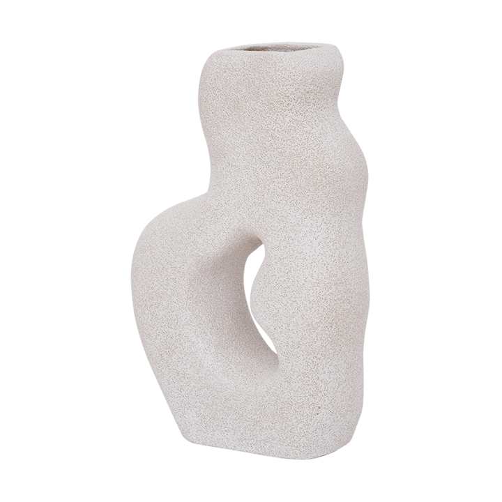 Somme Vase 30 cm, White URBAN NATURE CULTURE