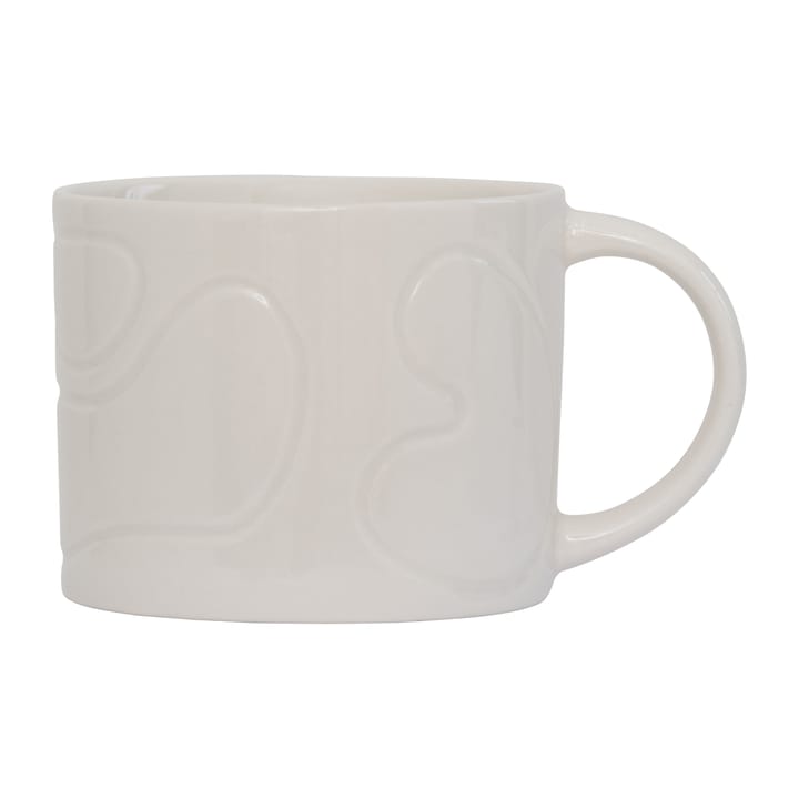 Tazza Tasse 50cl, White URBAN NATURE CULTURE