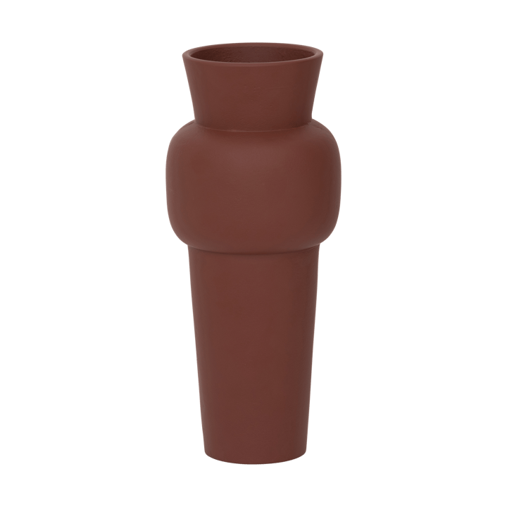 Thor Vase 30 cm, Brown URBAN NATURE CULTURE