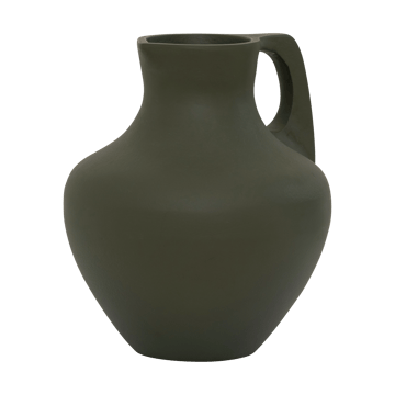 Vesi Vase 22,5 cm - Green - URBAN NATURE CULTURE