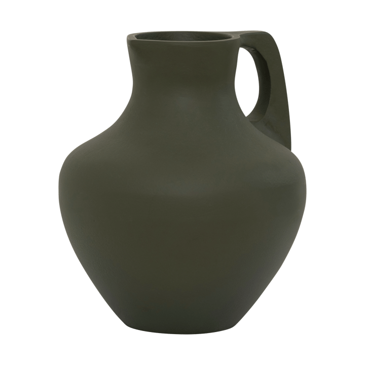 Vesi Vase 22,5 cm, Green URBAN NATURE CULTURE