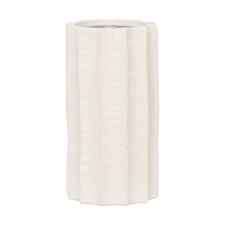 Vieira Vase 25 cm, Jetstream white URBAN NATURE CULTURE