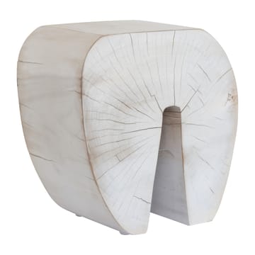 Zena Beistelltisch 30 x 25 x 34cm - White - URBAN NATURE CULTURE