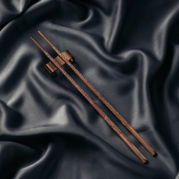 Kito Chopsticks Essstäbchen 2er-Pack - Kupfer - Vargen & Thor