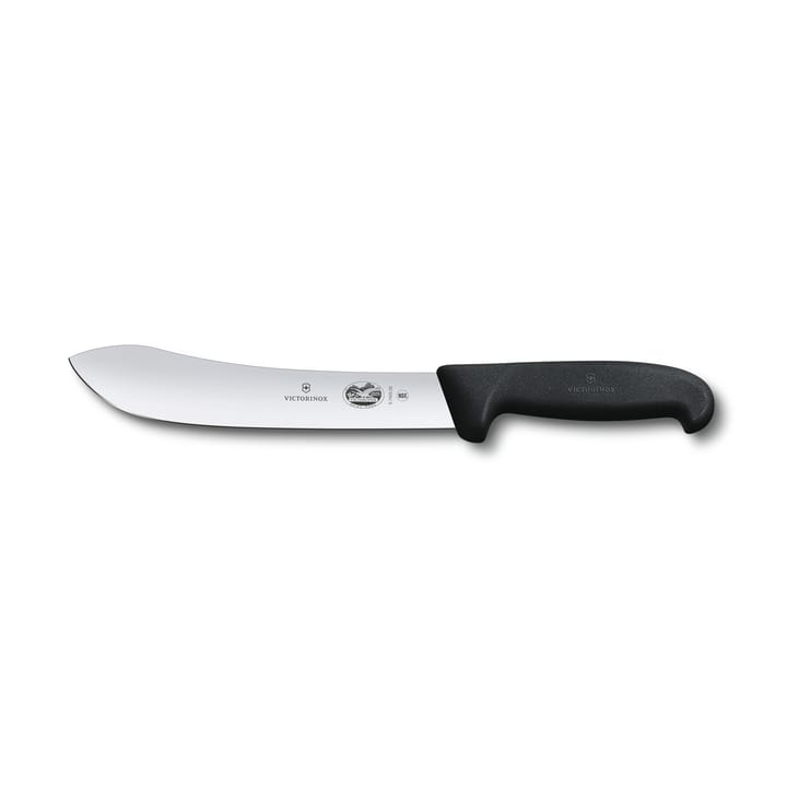 Victorinox Schlachtmesser 20 cm, Schwarz Victorinox