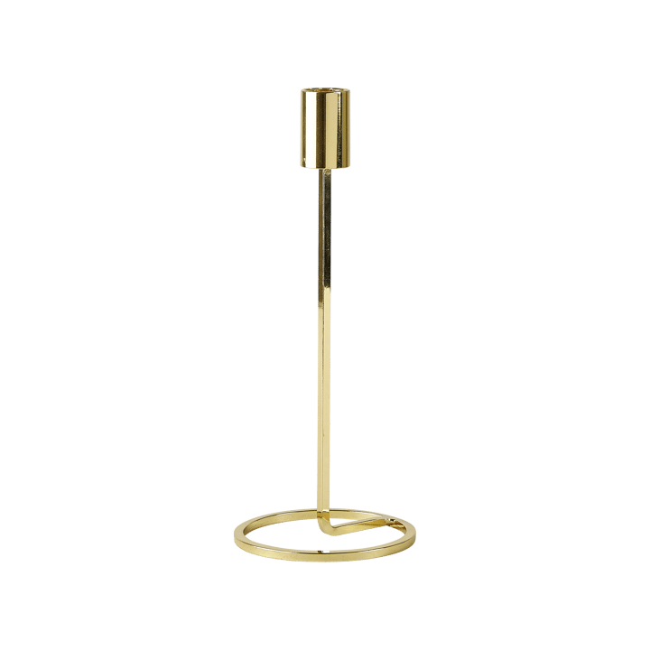 Amat Kerzenhalter 23,5 cm, Gold Villa Collection