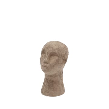 Head Dekoration - Graubraun, klein - Villa Collection