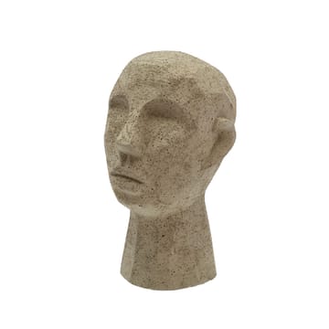 Head Dekoration - Light olive green, groß - Villa Collection