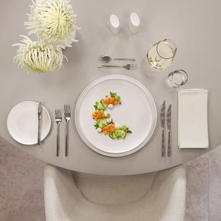 Afina Dessertteller Ø17 cm, White Villeroy & Boch