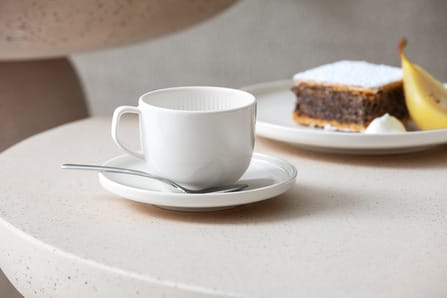 Afina Kaffeeteller Ø14 cm, White Villeroy & Boch