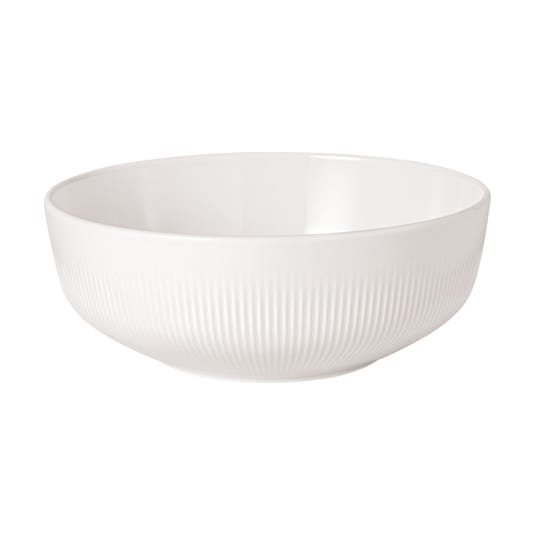 Afina Salatschüssel Ø19,5 cm - White - Villeroy & Boch