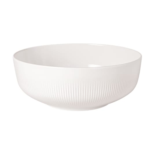 Afina Salatschüssel Ø24 cm, White Villeroy & Boch