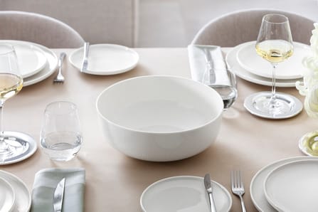 Afina Salatschüssel Ø26,5 cm, White Villeroy & Boch