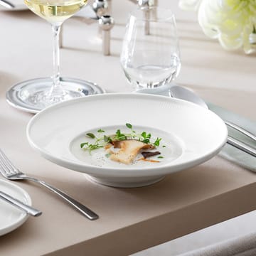 Afina tiefer Teller Ø25 cm - White - Villeroy & Boch