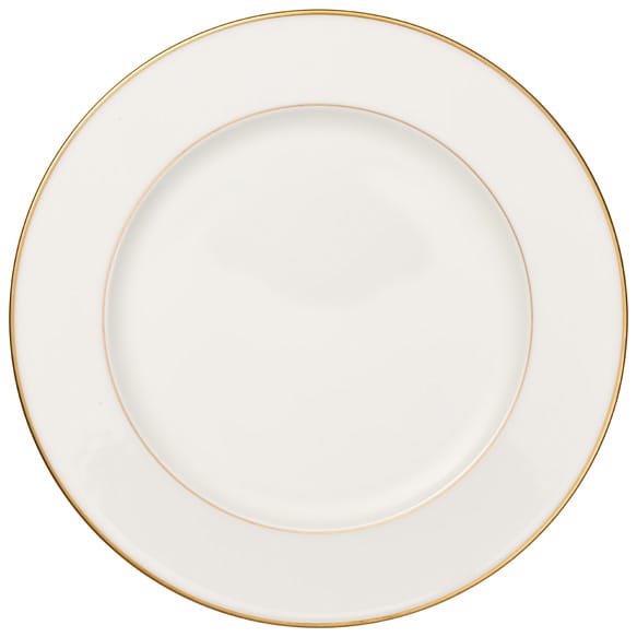 Anmut Gold ServiertellerØ33,5cm - Weiß - Villeroy & Boch