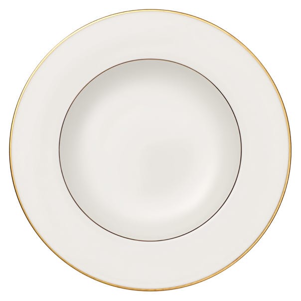 Anmut Gold tiefer Teller - Weiß - Villeroy & Boch