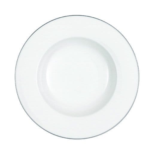 Anmut Platinum tiefer Teller - 24cm - Villeroy & Boch