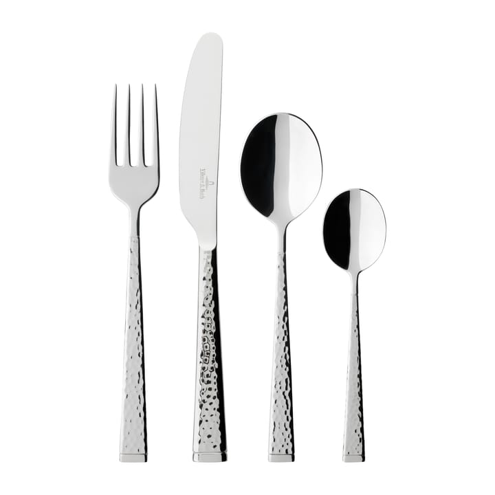 Blacksmith Besteck-Set 24-teilig, Edelstahl Villeroy & Boch