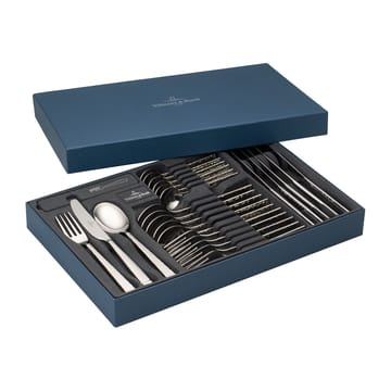 Blacksmith Besteck-Set 24-teilig - Edelstahl - Villeroy & Boch